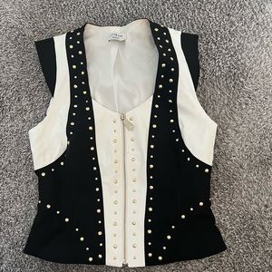 Bebe vest small